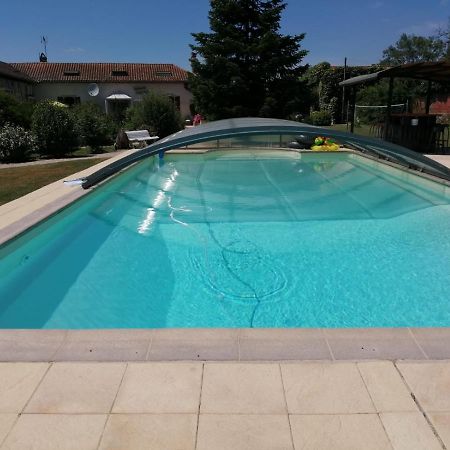 Gite 4, Domaine Logis Gascogne Saint-Justin (Midi-Pyrenees) Exterior foto