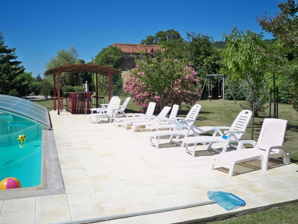 Gite 4, Domaine Logis Gascogne Saint-Justin (Midi-Pyrenees) Exterior foto