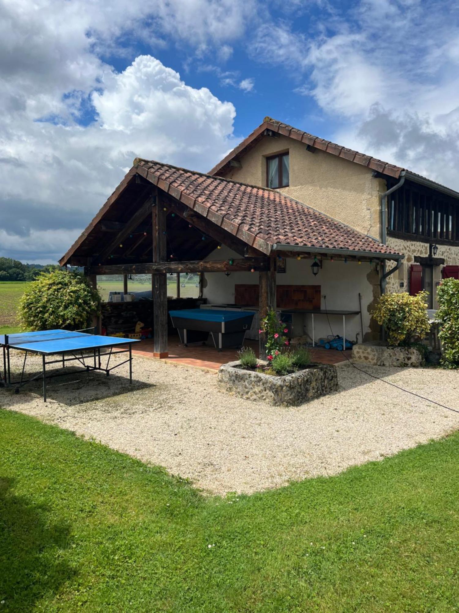 Gite 4, Domaine Logis Gascogne Saint-Justin (Midi-Pyrenees) Exterior foto