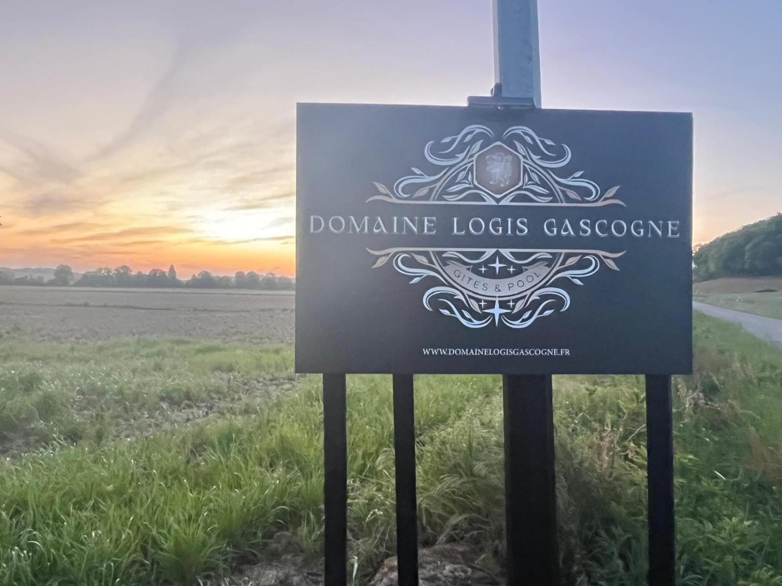 Gite 4, Domaine Logis Gascogne Saint-Justin (Midi-Pyrenees) Exterior foto