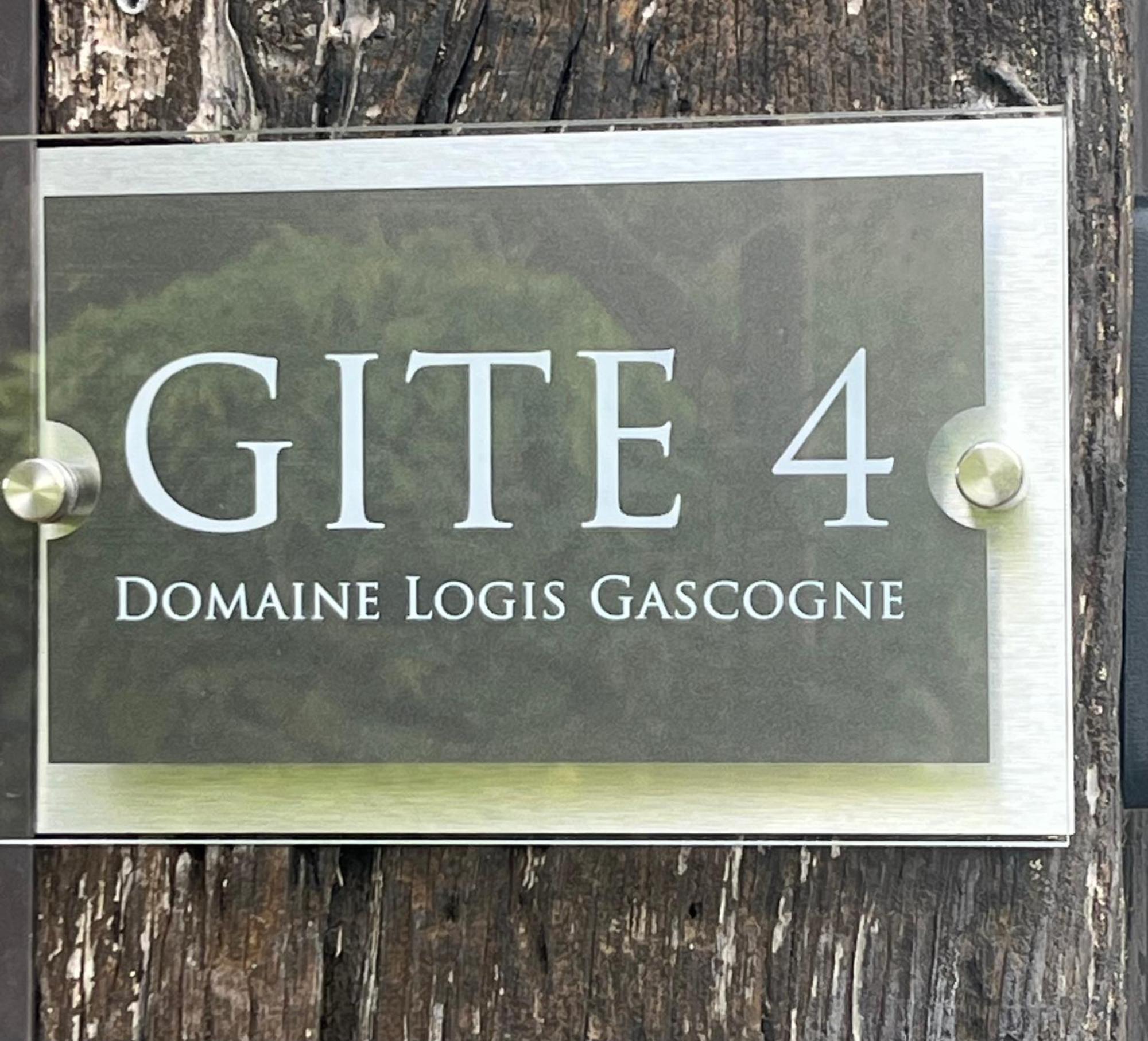 Gite 4, Domaine Logis Gascogne Saint-Justin (Midi-Pyrenees) Exterior foto