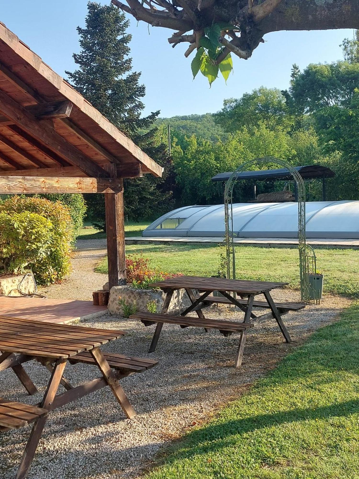 Gite 4, Domaine Logis Gascogne Saint-Justin (Midi-Pyrenees) Exterior foto