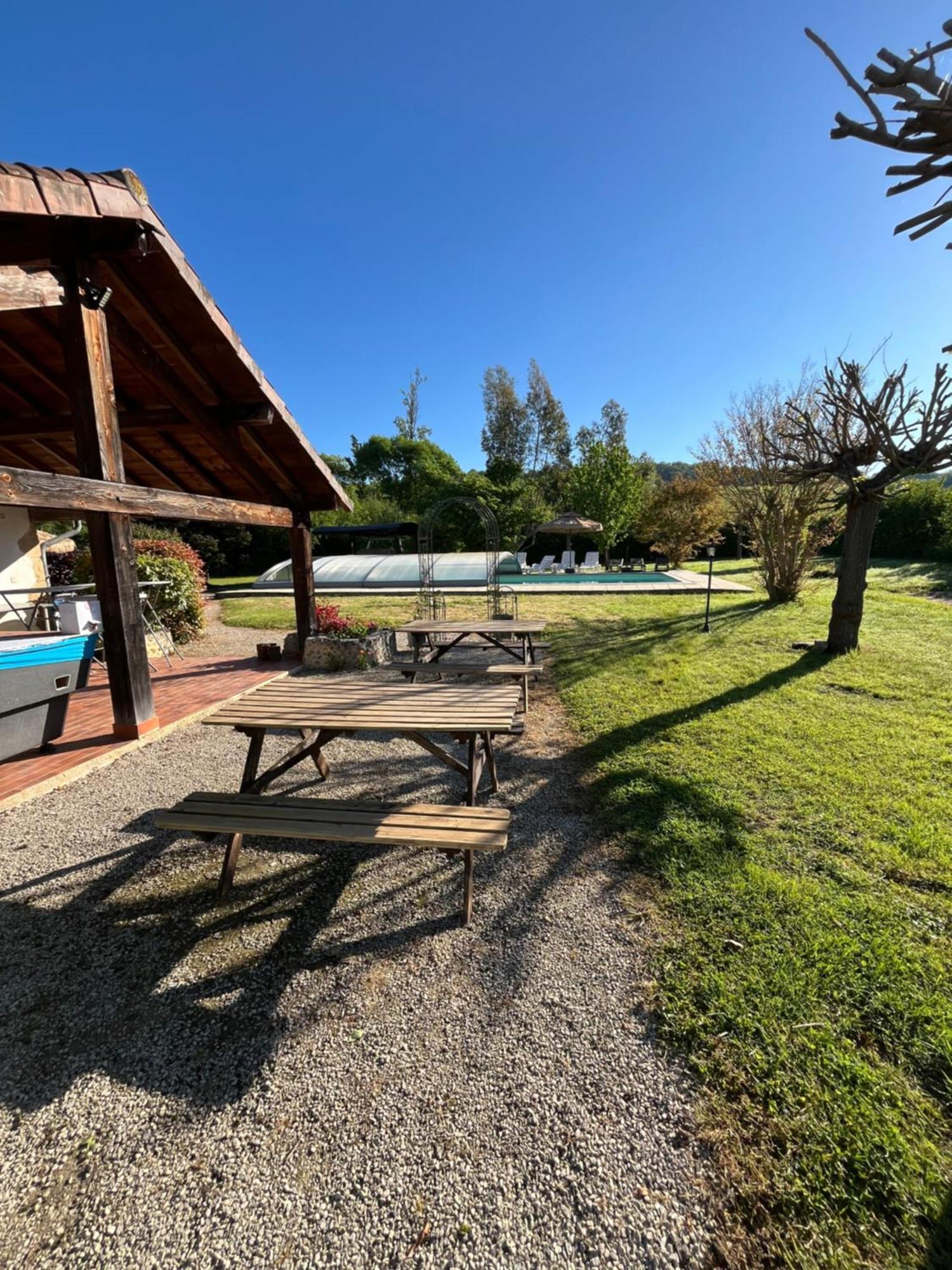 Gite 4, Domaine Logis Gascogne Saint-Justin (Midi-Pyrenees) Exterior foto