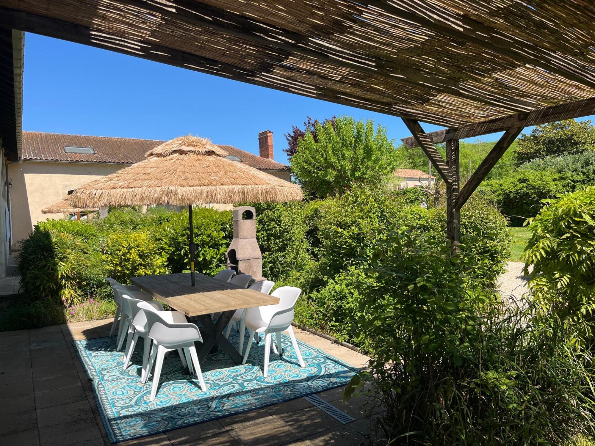 Gite 4, Domaine Logis Gascogne Saint-Justin (Midi-Pyrenees) Exterior foto