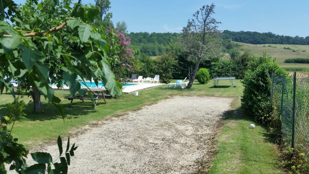 Gite 4, Domaine Logis Gascogne Saint-Justin (Midi-Pyrenees) Exterior foto